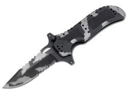 Böker Plus Armed Forces Spearpoint Folder 01BO113 - KNIFESTOCK