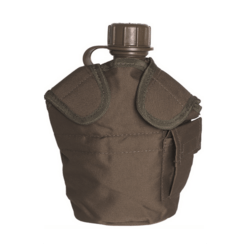 Étui pour bouteille Mil-Tec US-STYLE 13493401 olive - KNIFESTOCK
