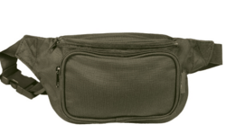 Mil-Tec TACTISCHE HEUPTAS olijf 13514001 - KNIFESTOCK