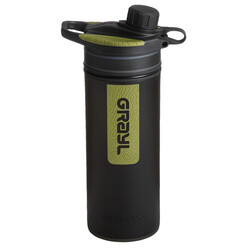 Grayl GeoPress™ Purifier Bottle Black Camo 400-BCO - KNIFESTOCK
