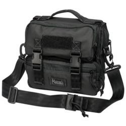 Magforce Survivor Carrying Bag - 500D W/P Black #A0499B02 - KNIFESTOCK