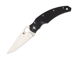 Spyderco Opus G-10 Černý C218GP - KNIFESTOCK
