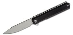 CIVIVI Chronic Zwart 01WE407 - KNIFESTOCK