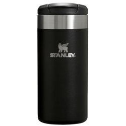 Stanley Termohrnček The AeroLight™ Transit Mug 350 ml Black 2.0 - KNIFESTOCK