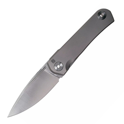 REAL STEEL Phasma Free M390 Titanium RE-9226 - KNIFESTOCK