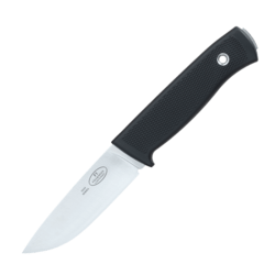 Fallkniven F1 Wolf - Satin Blade, Thermorun Handle, Leather Sheath F1LWolf - KNIFESTOCK