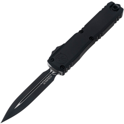Microtech ULTRATECH GEN III ZBP D/E BLACK STANDARD TACTICAL 1122-1T - KNIFESTOCK