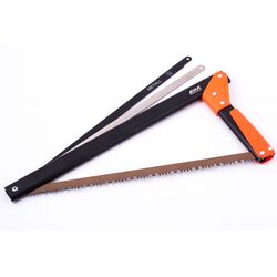 EKA Combi Saw mâner portocaliu 83017 - KNIFESTOCK