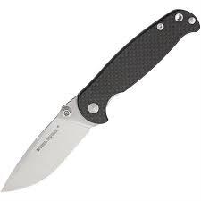 Real Steel H6-S1 G10+karbon 7774 7774 - KNIFESTOCK