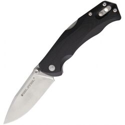 Real Steel H7 Snow Leopard satin 7795 - KNIFESTOCK