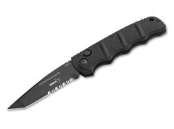 Böker Plus AK74 čierny Tanto 01KALS74BT - KNIFESTOCK
