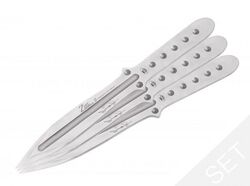 Magnum couteaux de lancer Magnum BAILEY ZIEL 3PC. SET 02MB164 - KNIFESTOCK