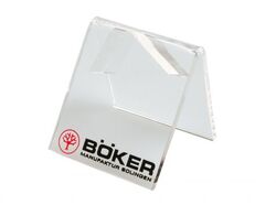 Böker présentoir acrylique pour exposition individuelle - KNIFESTOCK