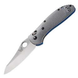 Benchmade PARDUE, GRIPTILIAN, AXS, HOLE 550-1 - KNIFESTOCK