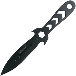 Couteau de lancer BLACK FOX, Étui en nylon BF-722 - KNIFESTOCK