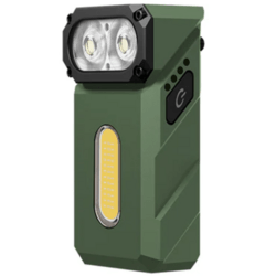 Lanternă Klarus E8-Green 1000lm/82h E8-Green - KNIFESTOCK