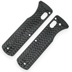 Vosteed Vombat Handle-Carbon Fiber /,Carbon Fiber - KNIFESTOCK