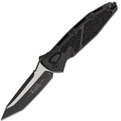 Microtech Socom Elite T/E-Auto Black Tactical Standard 161A-1T - KNIFESTOCK