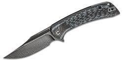 CIVIVI Dogma Damas Blanc G10/CF C2014DS-1 - KNIFESTOCK