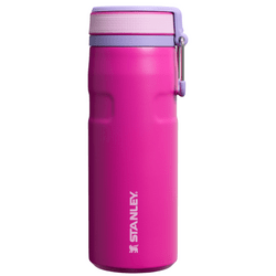 Stanley Termofľaša The IceFlow™ Bottle Twist Flip 470 ml Violet Blossom - KNIFESTOCK