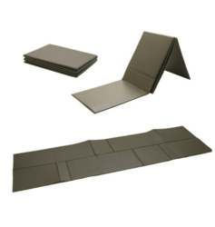 Mil-Tec BW 190x60x0,5cm pliable olive 14423000 - KNIFESTOCK