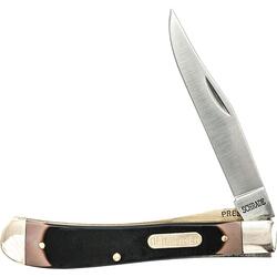 Schrade Old Timer 3 7/8" Gunstock Trapper Lock Blade 3 7/8" Închis. Oțel 7Cr17MoV. - KNIFESTOCK