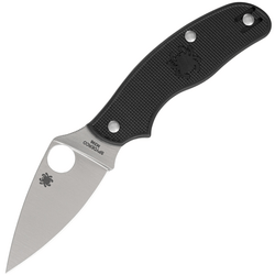 Spyderco Metropolitan C213PBK - KNIFESTOCK
