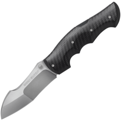 Viper Rhino-1 Stonewash, Carbon Fiber V5903FC - KNIFESTOCK