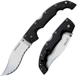 Cold Steel Extra Large Voyager Vaquero Serrated 29AXVS - KNIFESTOCK