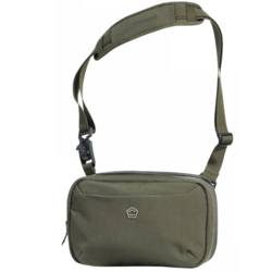 Pentagon Consul Horizontal Sling Pouch K16115-06E-RAL7013-PER PIECE - KNIFESTOCK
