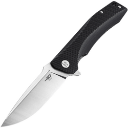 Bestech MAKO K110, Stonewash+satin, G10 BG27A - KNIFESTOCK
