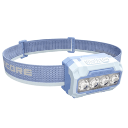 Nitecore HA23 UHE BLUE - KNIFESTOCK