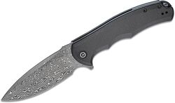 CIVIVI Praxis Damascus C803DS - KNIFESTOCK