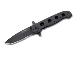 CRKT M1614SF ČERNÝ 50/50 01CR1614SF - KNIFESTOCK