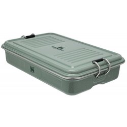 STANLEY The useful Classic Box 1350ml kladivková zelená 10-10668-001 - KNIFESTOCK