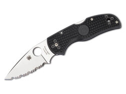 Spyderco Native 5 Lightweight Negru C41SBK5 - KNIFESTOCK