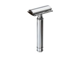 Böker Manufacktur 04BO140 Rasierhobel Classic I Silber - KNIFESTOCK