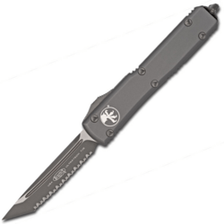 MICROTECH Ultratech T/E Noir F/S Tactique 123-3T - KNIFESTOCK
