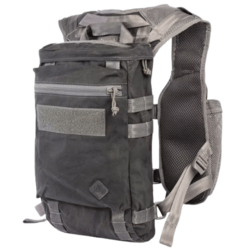 Magforce IMBS 16" Stealth Hiker Backpack - waxed cotton Black #W7115B - KNIFESTOCK