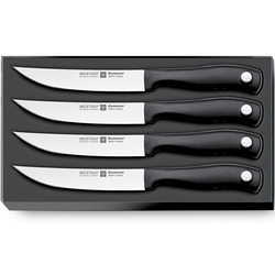 WUSTHOF set SILVERPOINT 4-delig voor steak - KNIFESTOCK