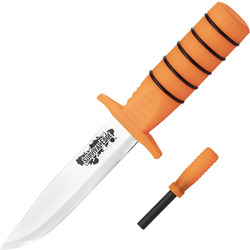 Cold Steel Survival Edge (Narancs) 80PH - KNIFESTOCK