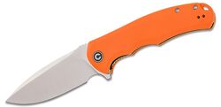 CIVIVI Praxis Oranje C803D - KNIFESTOCK