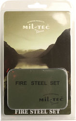 Set accendifuoco Mil-Tec 15275000 - KNIFESTOCK