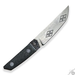DELLINGER TANTO GHOST HANNYA LIMITOVANÁ EDICE K-H113 - KNIFESTOCK