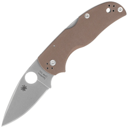 Spyderco Native 5 Braun G-10 CPM 15V SPRINT C41GPBN15V5 - KNIFESTOCK