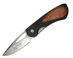 Lionsteel Matrix amboina LS852RA - KNIFESTOCK