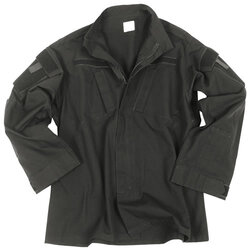 Mil-Tec US ACU RIPSTOP M veste homme 11925002-903 noire - KNIFESTOCK