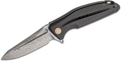 CIVIVI Statera Damascus C901DS - KNIFESTOCK