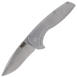 SOG AEGIS FLK 2.0 DROP POINT, 440c, Framelock SOG-14-41-03-43 - KNIFESTOCK