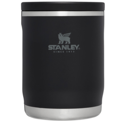 Stanley Termoska na jedlo The Adventure To-Go Food Jar 530 ml Black - KNIFESTOCK
